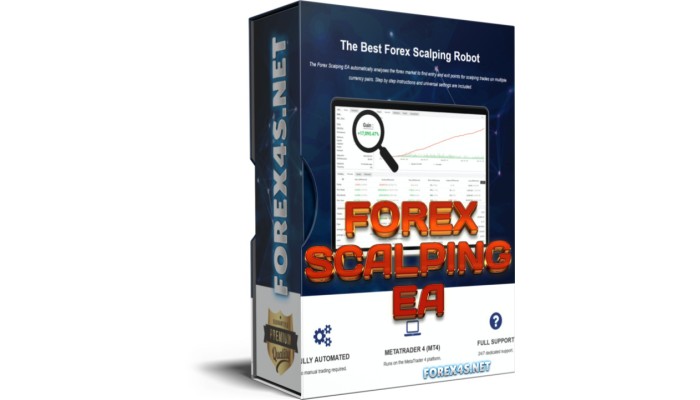 FOREX SCALPING EA