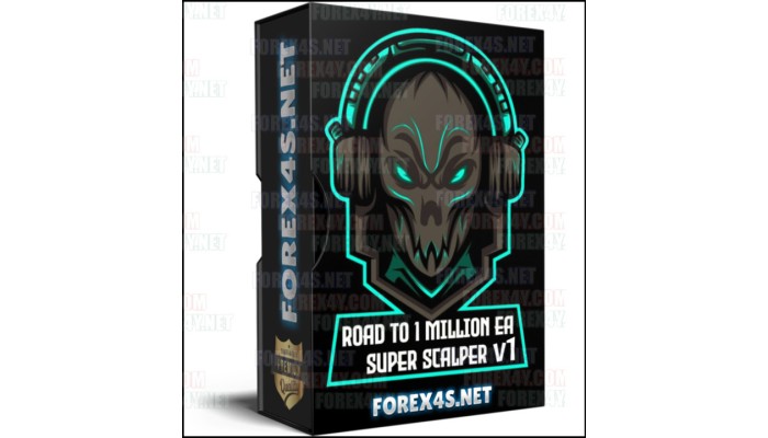 ROAD TO ONE MILLION EA SUPER SCALPER v1.0