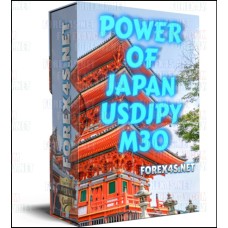POWER OF JAPAN USDJPY M30