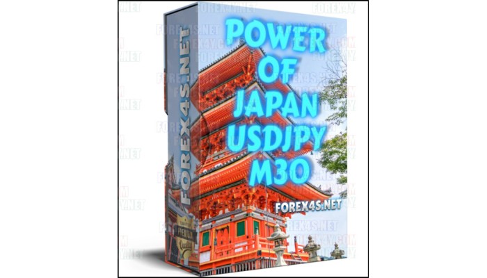 POWER OF JAPAN USDJPY M30