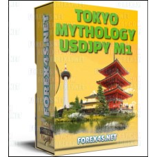 TOKYO MYTHOLOGY USDJPY M1