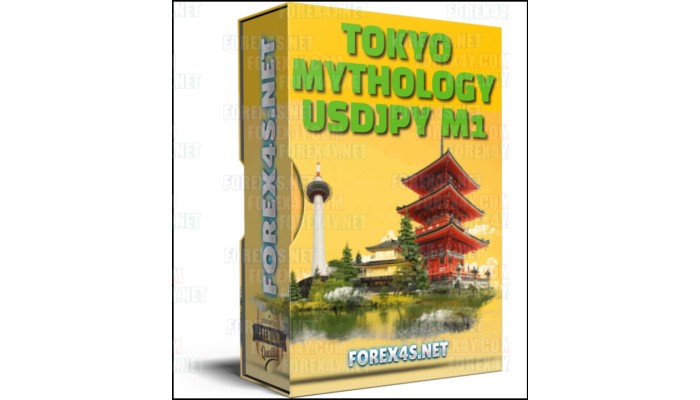TOKYO MYTHOLOGY USDJPY M1