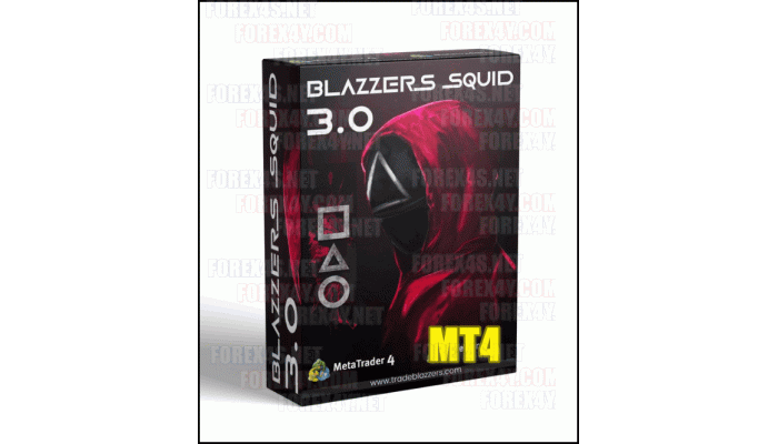 BLAZZERS SQUID 3.0 MT4