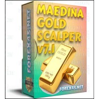 MAEDINA GOLD SCALPER v7.1