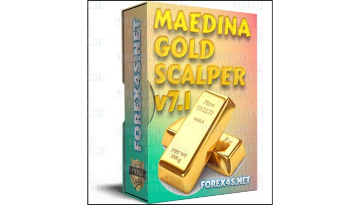 MAEDINA GOLD SCALPER v7.1