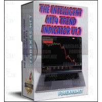 THE INTELLIGENT MT4 TREND INDICATOR v1.1