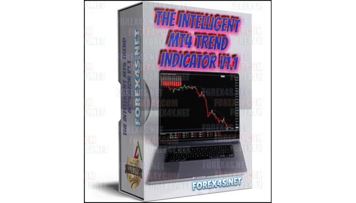 THE INTELLIGENT MT4 TREND INDICATOR v1.1