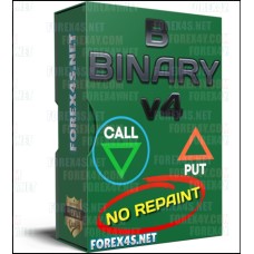 B BINARY v4 (No Repaint)