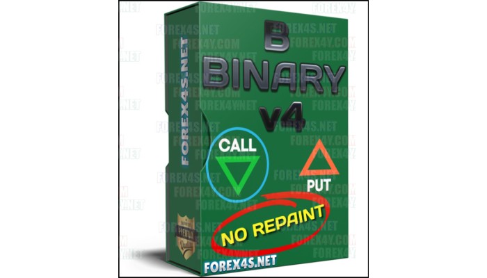 B BINARY v4 (No Repaint)