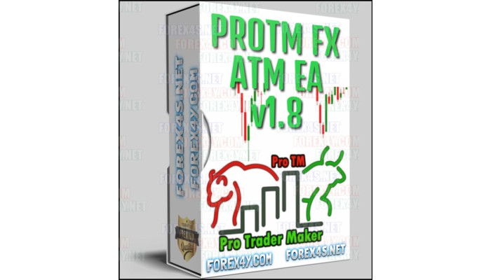 PROTM FX ATM EA v1.8