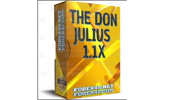 THE DON JULIUS 1.1X