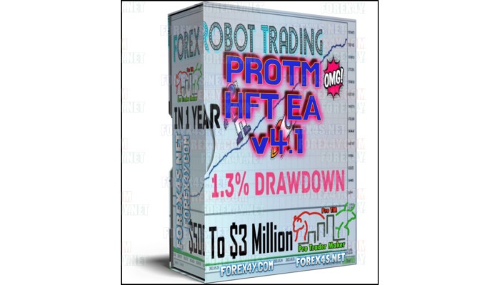 PROTM HFT EA v4.1