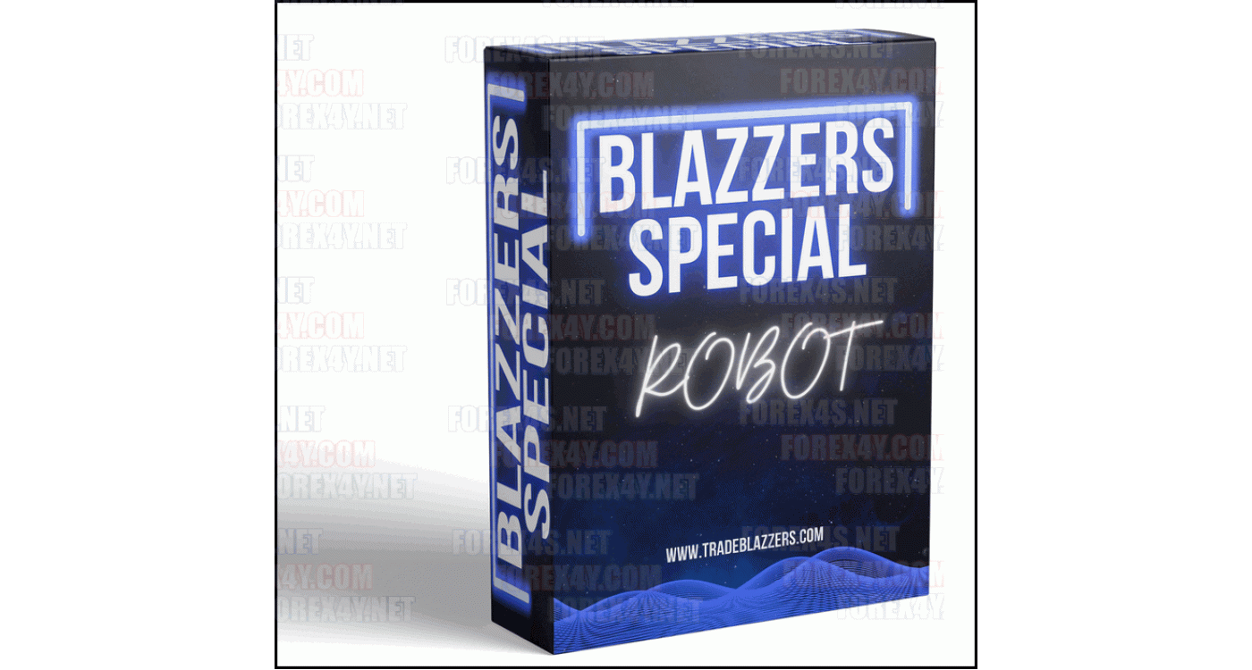BLAZZERS SPECIAL ROBOT
