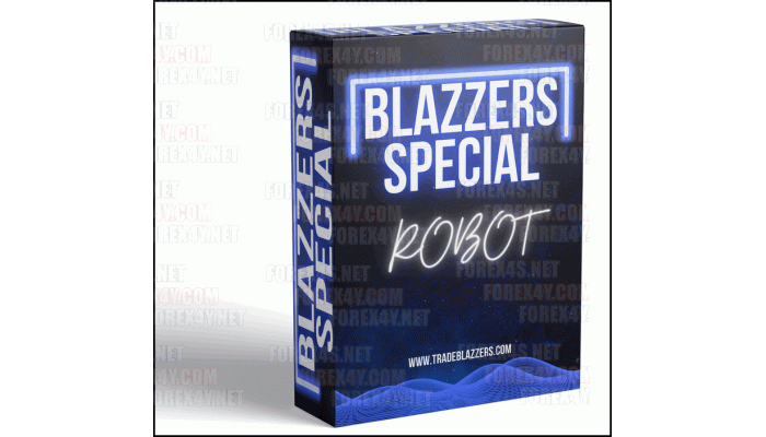 BLAZZERS SPECIAL ROBOT