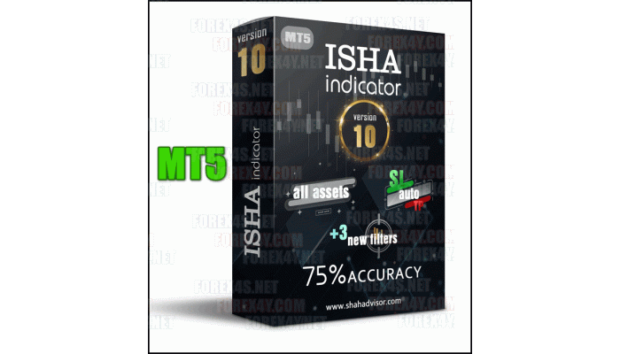 ISHA INDICATOR V10 MT5