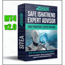 SITEA - SAFE ISHA TREND EXPERT ADVISOR v2 Base on Price Action