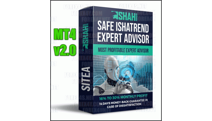 SITEA - SAFE ISHA TREND EXPERT ADVISOR v2 Base on Price Action