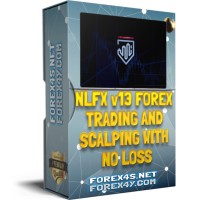 NLFX v13 FOREX TRADING AND SCALPING WITH NO LOSS