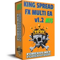 KING SPREAD FX MULTI EA v1.2