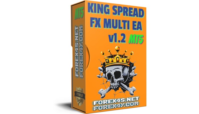 KINGSPREAD FX MULTI EA v1.2