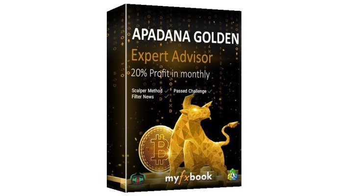 APADANA GOLDEN EA METHOD 2