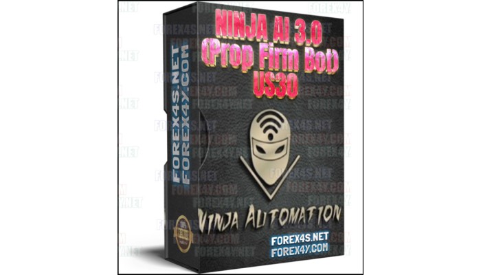 NINJA AI 3.0 (PROP FIRM BOT) US30 