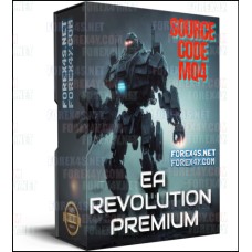 EA REVOLUTION PREMIUM (Source Code MQ4)