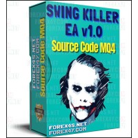 SWING KILLER EA v1.0 (Source Code MQ4)