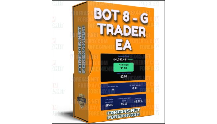 BOT 8 G TRADER EA