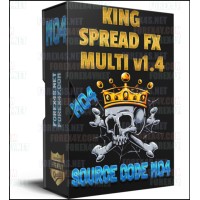 KINGSPREAD FX MULTI v1.4 (Source Code MQ4)