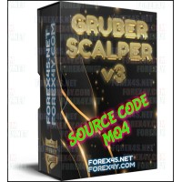 GRUBER SCALPER v3 (Source Code MQ4)