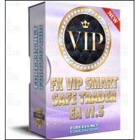FX ViP SMART SAFE TRADER EA v1.5
