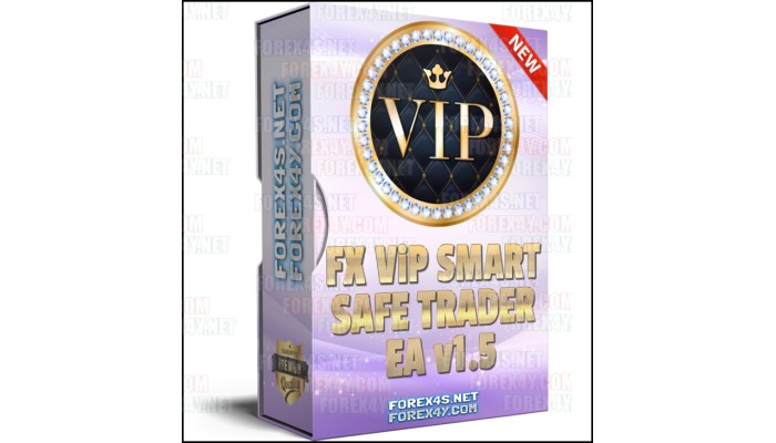 FX ViP SMART SAFE TRADER EA v1.5