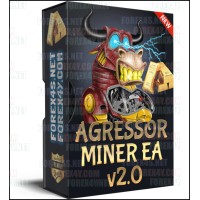 AGRESSOR MINER EA v2.0