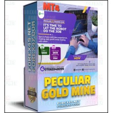 PECULIAR GOLD MINE EA MT4