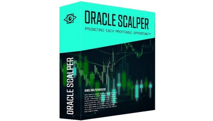 ORACLE SCALPER + MANAGER