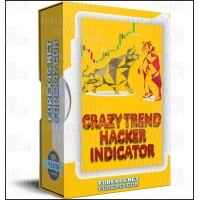 CRAZY TREND HACKER INDICATOR