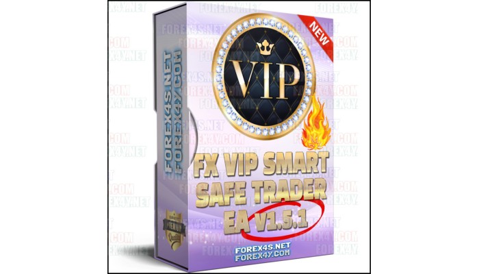 FX ViP SMART SAFE TRADER EA v1.5.1