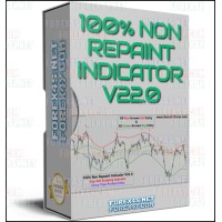 100% NON REPAINT INDICATOR V22.0
