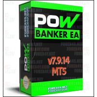 POW BANKER EA V7.9.14 MT5