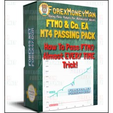 FTMO & Co. EA MT4 PASSING PACK