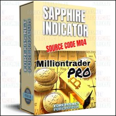 MILLIONTRADER SAPPHIRE (Source Code MQ4)