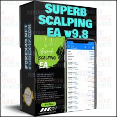SUPERB SCALPING EA v9.8