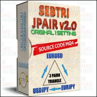 SEBTRI JPAIR v2.0 (Source Code MQ4)