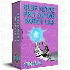 BLUE MODE PRO SWING ROBOT v2.5