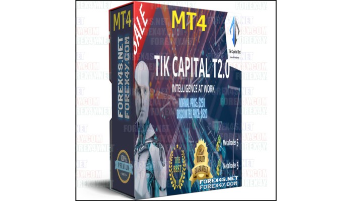 TIK CAPITAL BOT T2.0 MT4