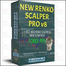 NEW RENKO SCALPER PRO v8