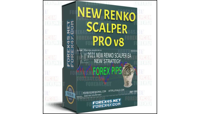 NEW RENKO SCALPER PRO v8