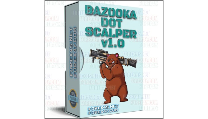 BAZOOKA DOT SCALPER v1.0