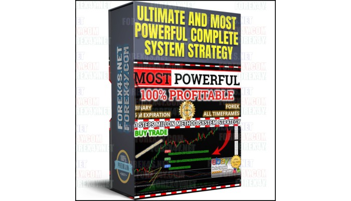 ULTIMATE AND MOST POWERFUL COMPLETE SYSTEM STRATEGY
